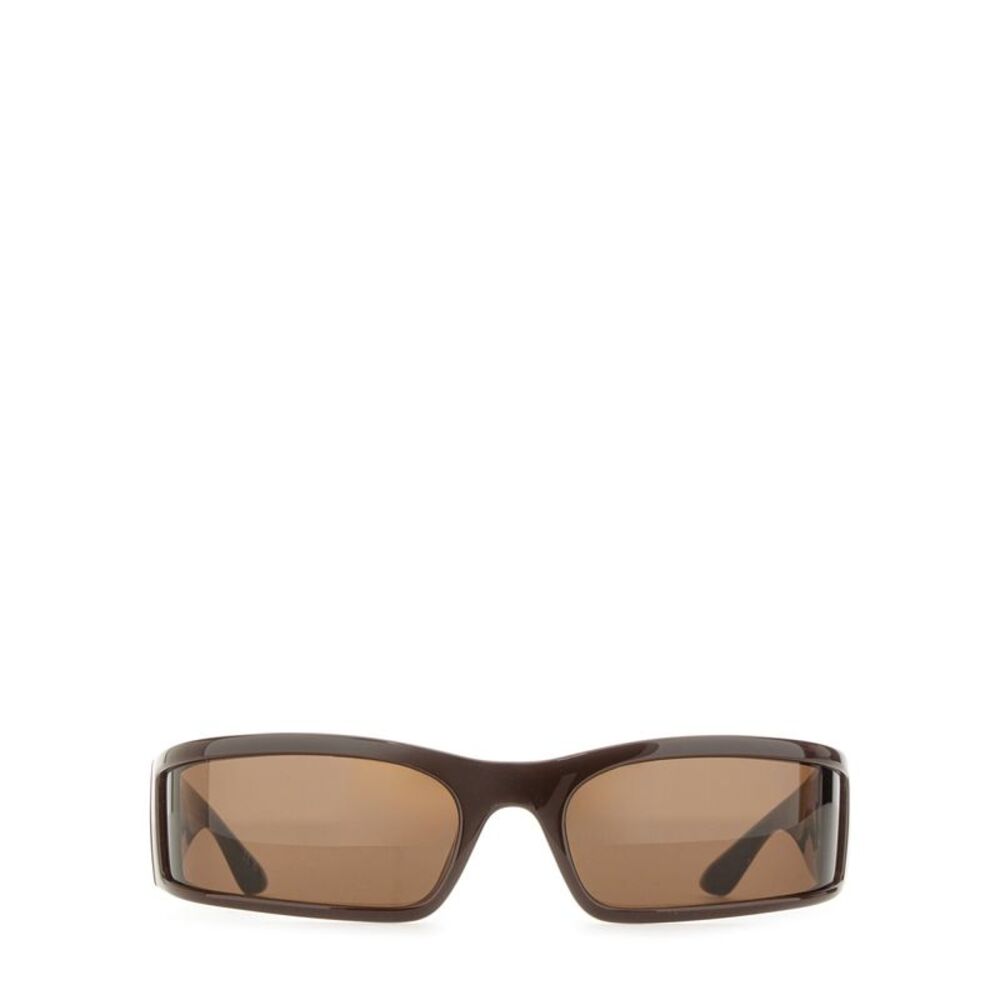 Balenciaga Women "Sunset Rectangle" Sunglasses